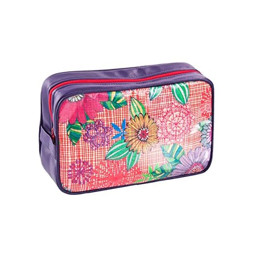 Wendekreis Berlin Kulturtasche Waschtasche Floral Spirit