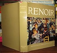 Vtg Renoir: The Man And His Work - Francois Fosca B004L6EY2O Book Cover