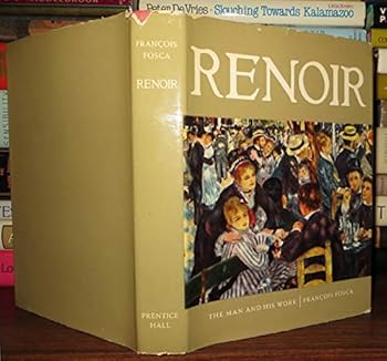 Hardcover Renoir: The Man and his Work Book