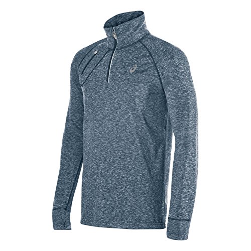 ASICS Men's Thermopolis 1/2 Zip Jacket