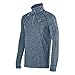 ASICS Men's Thermopolis 1/2 Zip Jacket