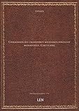 Commission des transports militaires, postes et messageries . Circulaire [édition 1794]