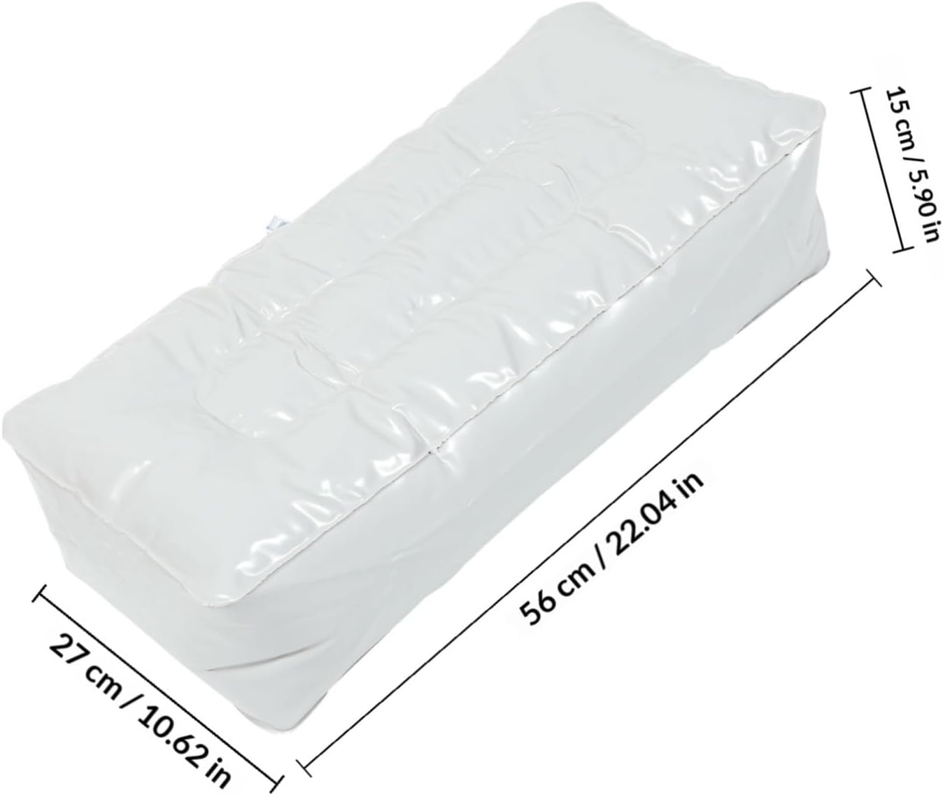 PVC Kayak Seat Cushion Thick Shock-absorbant for Boating Canoe Accessories Kayaking Fishing Boat