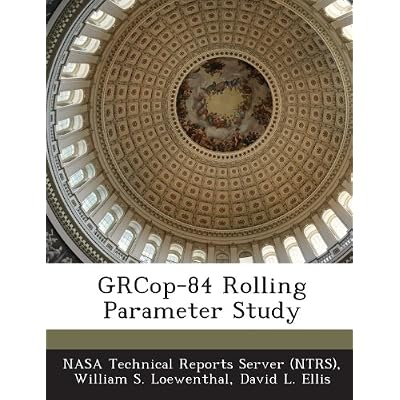 Grcop-84 Rolling Parameter Study