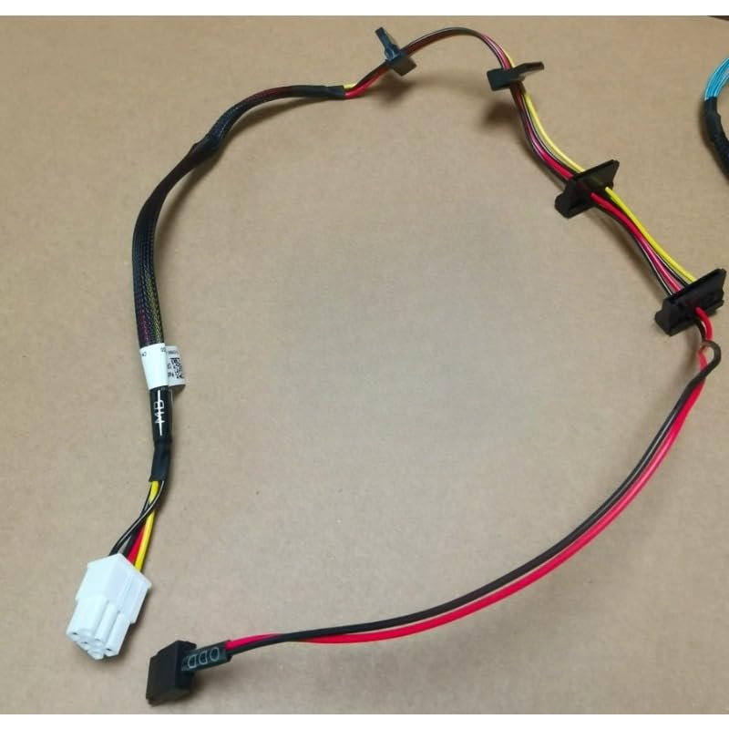 New for PowerEdge T140 SATA SAS Data Cable 0GVDN3 GVDN3 03N9M7 3N9M7
