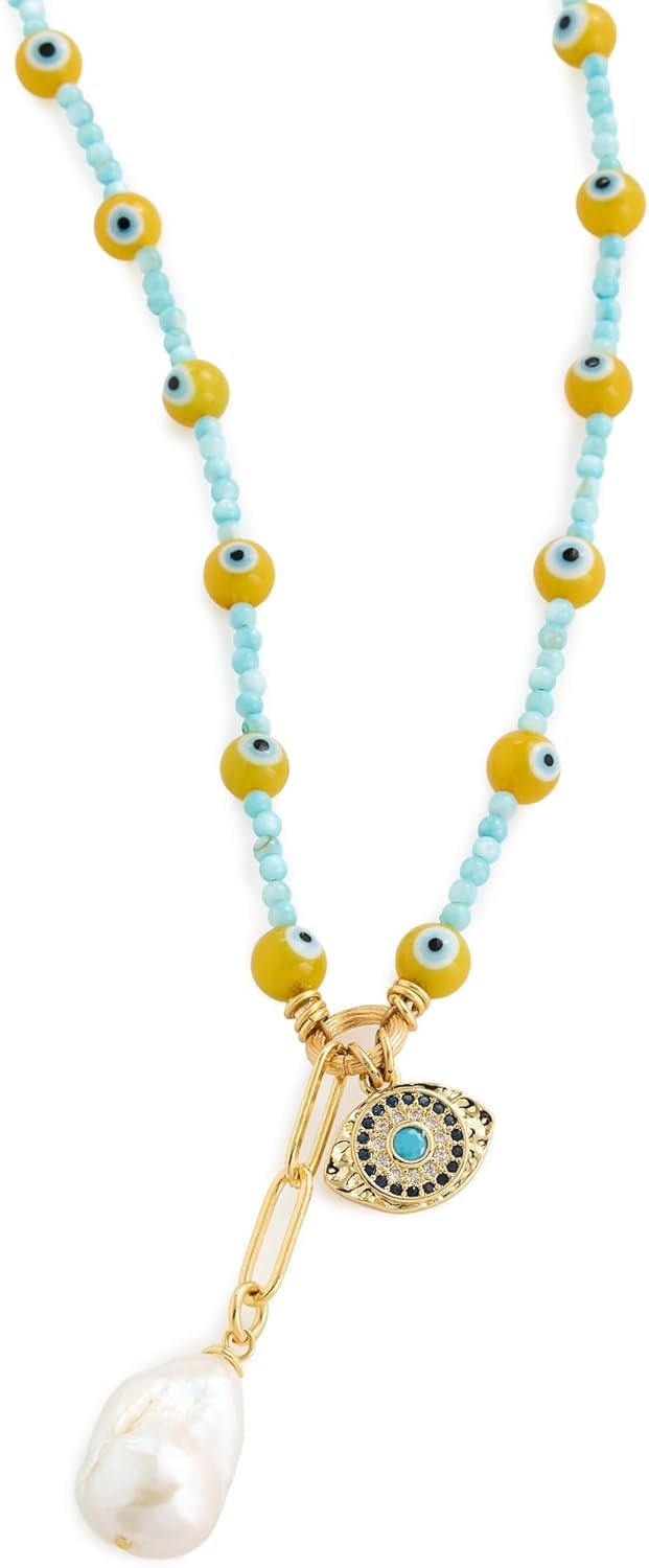 Elizabeth Cole Women's Bonnie Necklace