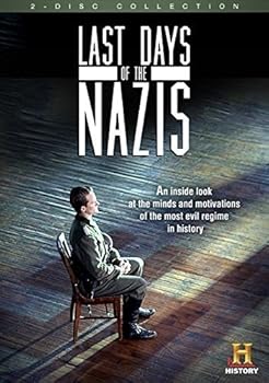 DVD Last Days of the Nazis Book