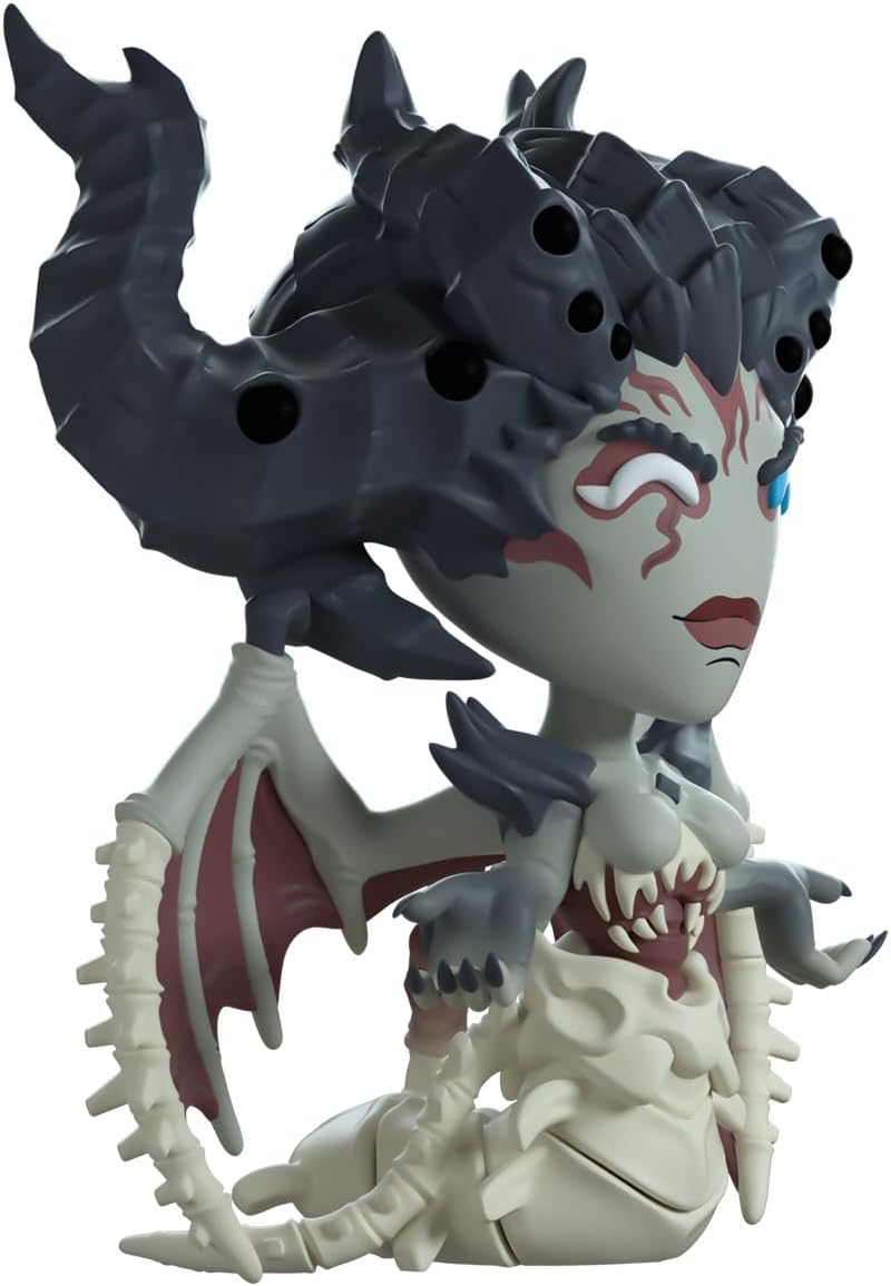 Youtooz D4 Lilith 4.9" Vinyl Figure, Collectible Lilith from Diablo IV D4 Collection