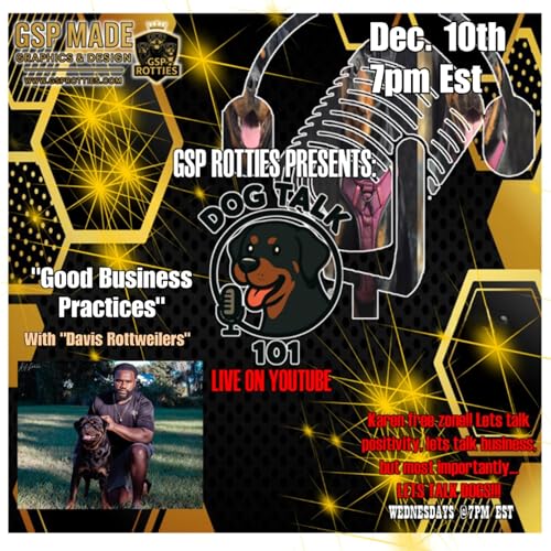 Dog Talk 101: E4: Good Business Practices