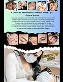 A Guide to Permanent Cosmetic Make-Up - Ombre Brows