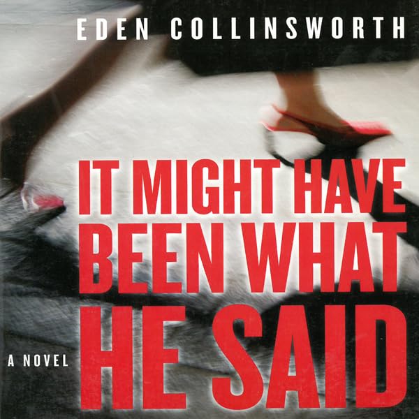 Cover art for It Might Have Been What He Said