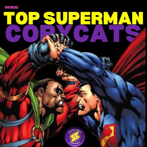 『Top Superman Copycats』のカバーアート