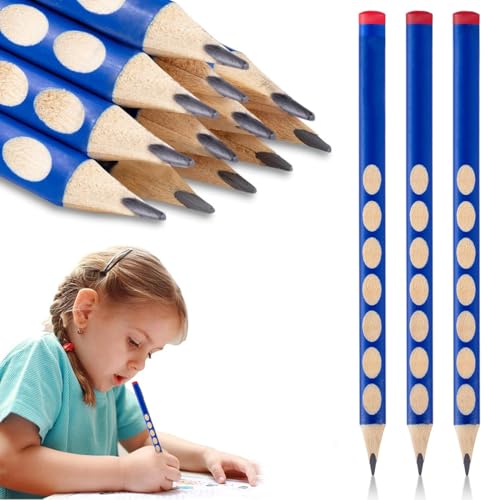 DIFLAX 30 peças lápis de madeira, lápis HB para crianças, de madeira autêntica, para crianças, estudantes, professores, escritório, material escolar, desenhar, escrever, para adultos, professores e