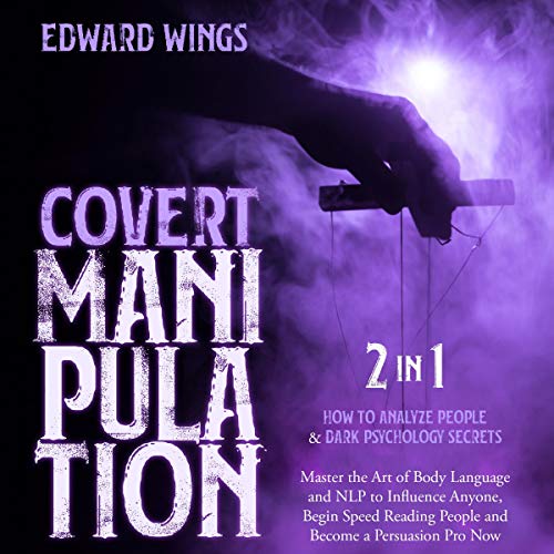 Cover art for Covert Manipulation