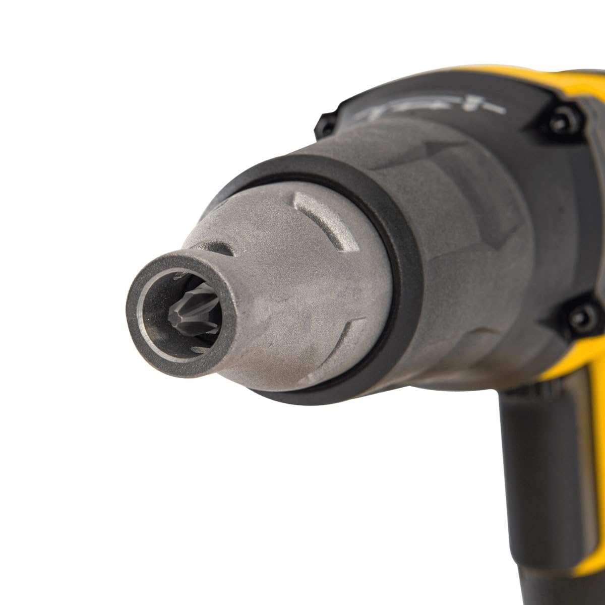 VITO - Trapano avvitatore per cartongesso Batteria al litio 20V Motore brushless 4400 giri/minuto Mandrino esagonale da 1/4
