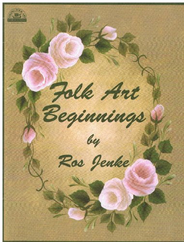 Folk Art Beginnings 0646294016 Book Cover