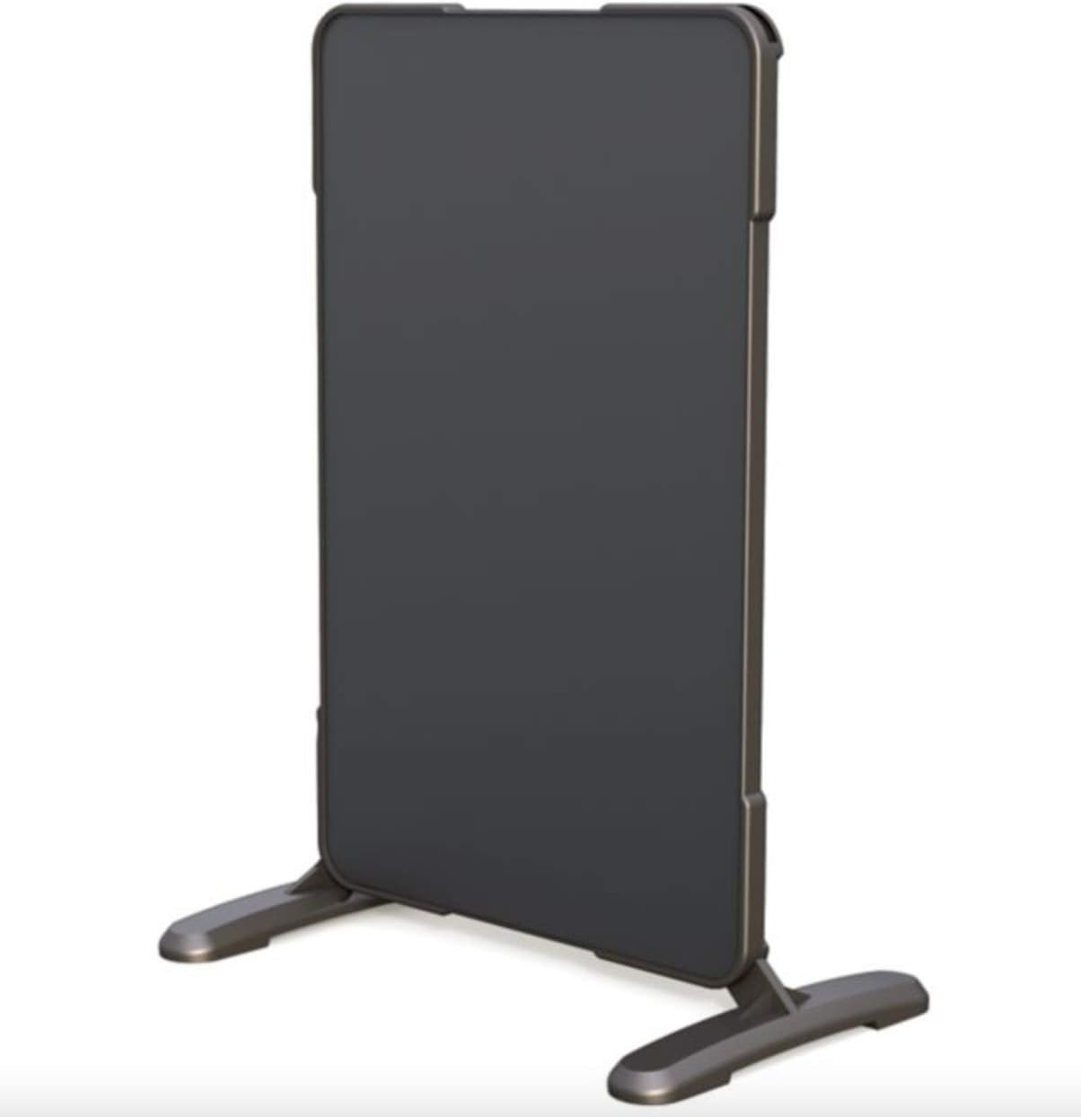 Producer's Pride Brooder and Coop Heater - 18.9" x 12" x 1.26" - Stand Vertically, Horizontally, Or Hang - Dual Position Switch - Won't Overheat Built in Thermostat