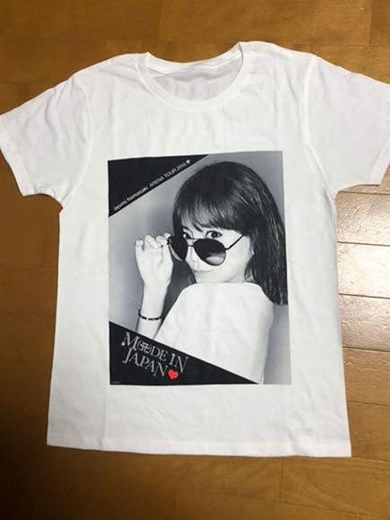 浜崎あゆみ ライブTシャツ 13枚セット 浜崎あゆみ ライブTシャツ 13枚