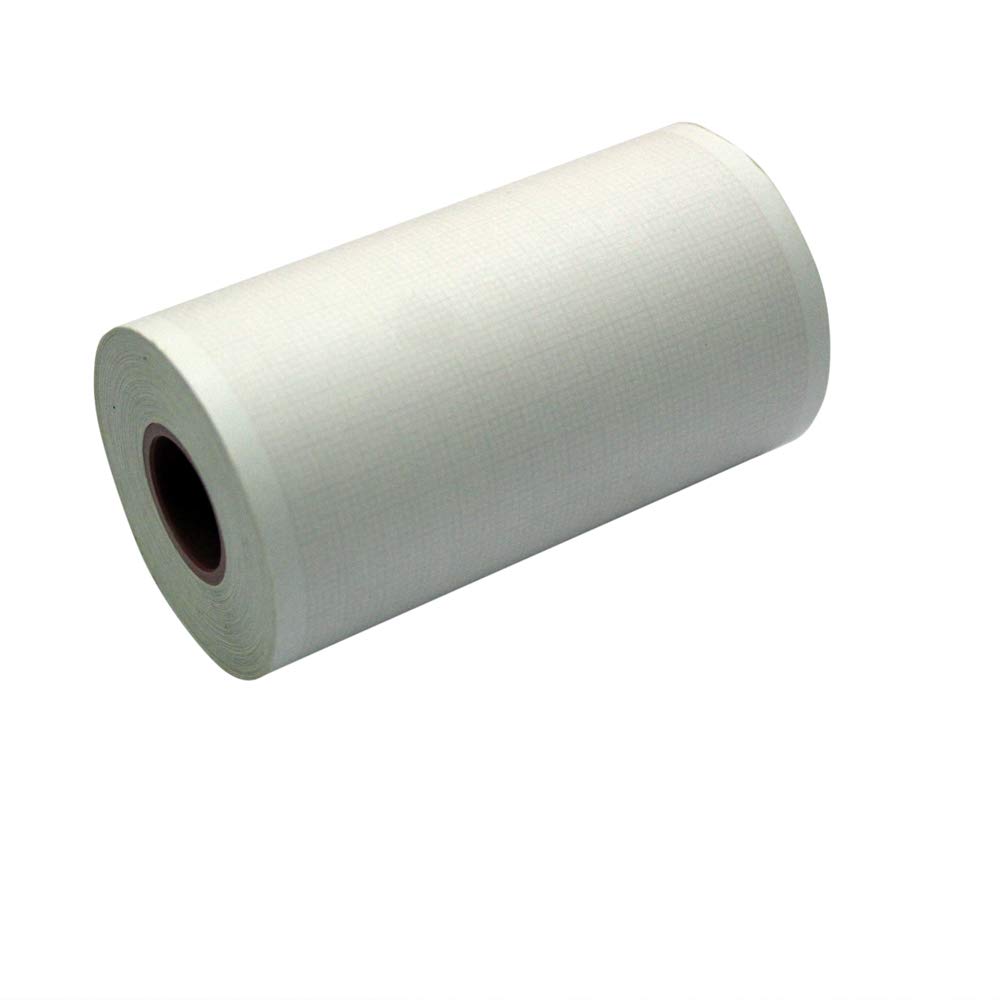 ECG PAPER for 6208 View, EDAN SE-3, MINDRAY DECG-03A, CONTEC ECG-600G & CAREWELL ECG 1103-LW (80MM X 20M) (15 Rolls Per Pack) 1
