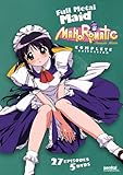  Mahoromatic 3: Full Metal Maid Complete Collection