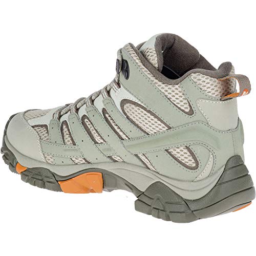 Image of Merrell Women's Moab 2 Mid Gtx Hiking Boot