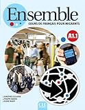  Ensemble - Niveau A1.1 - Cours de français pour migrants - Livre