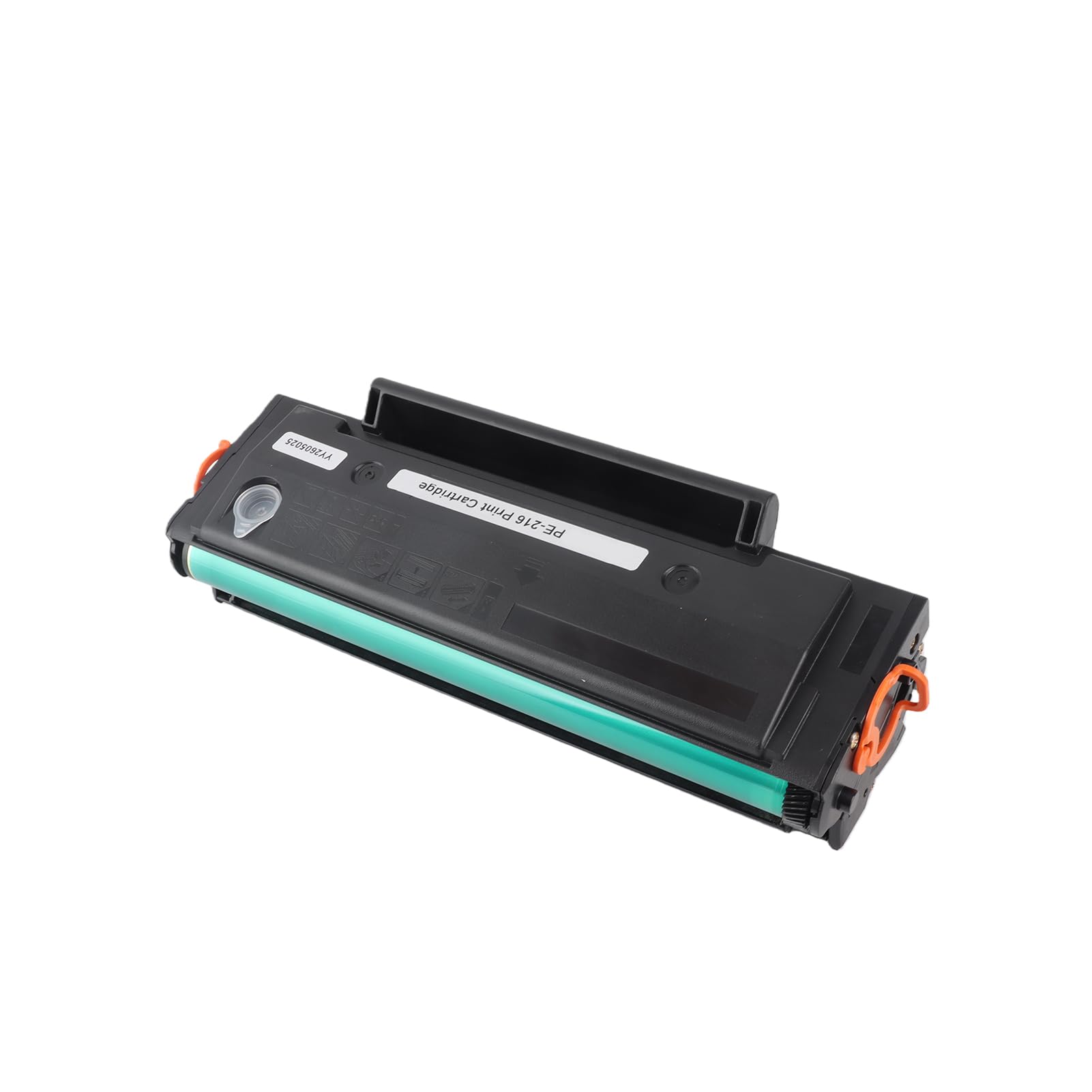 GOWENIC Cartuccia Toner PE 216 Ad Alta Resa per P2506 P2506W M6506N M6606 Ottimo per Uso Aziendale 2 unità