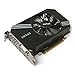 ZOTAC GeForce GTX 1060 Mini 3GB GDDR5 Super Compact Graphics Card (ZT-P10610A-10L)
