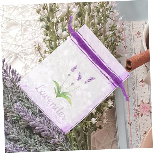 Bolsas De Saco Scented Lavanda 20 Piezas miniatura 4