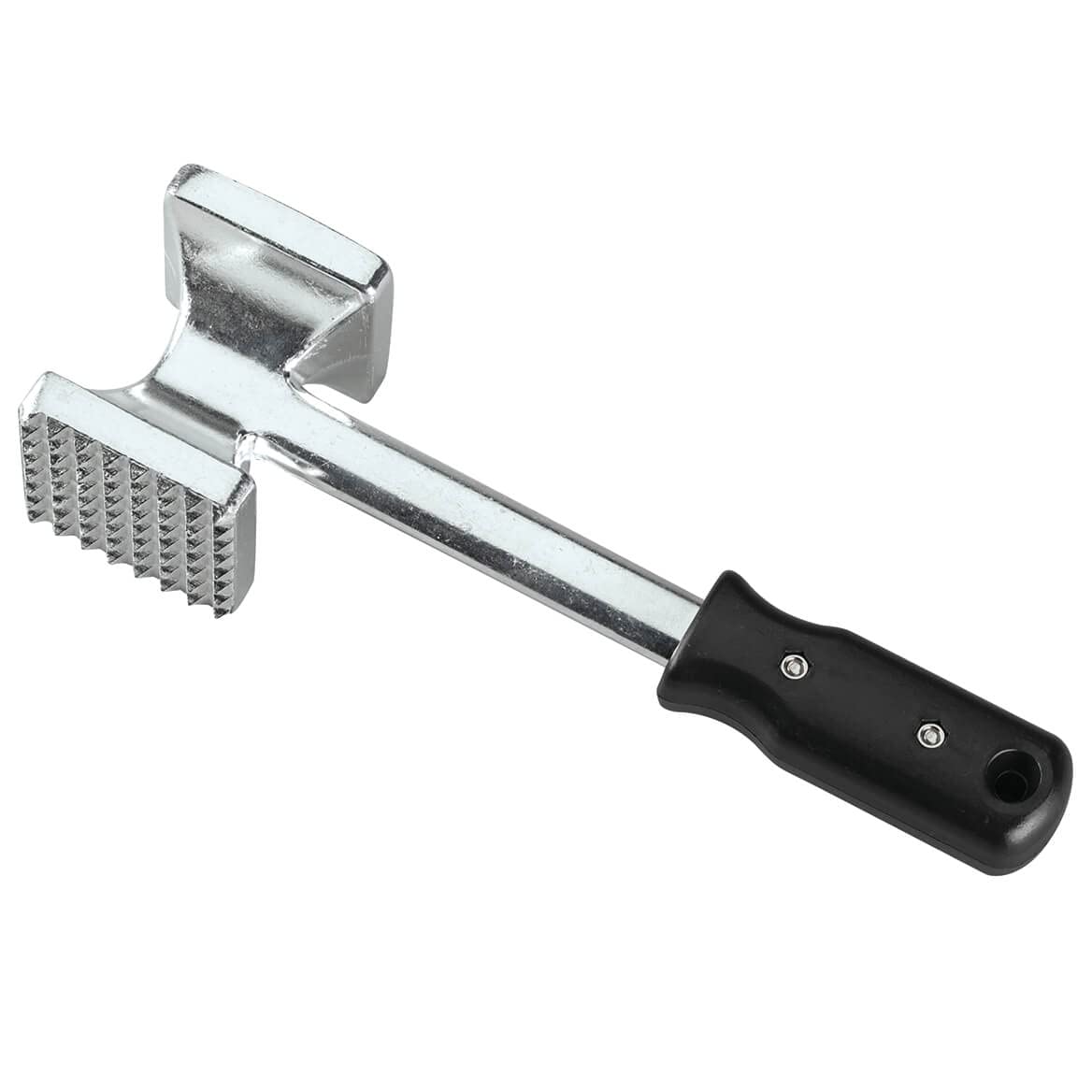 Fleischhammer aus Edelstahl, 2-seitig