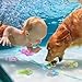 Imagen de WDKXCN 6 Piezas Robo Fish, Peces Robo