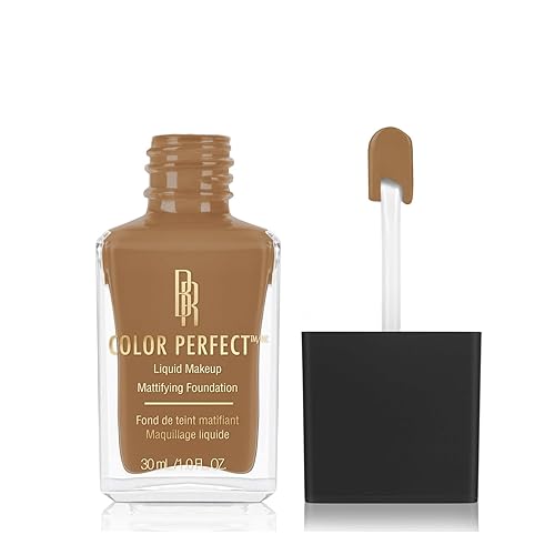Miniatura 7 de Black Radiance Maquillaje líquido Color Perfect Bisque, 1 onza líquida