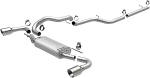 MagnaFlow Street Series Cat-Back Exhaust System 15146