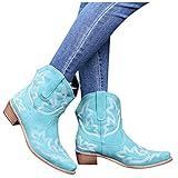 Damen Herren Schneestiefel wasserdichte Knöchel rutschfeste Winterpelzstiefeletten für Paare Damen geschlossene Zehe Multi Strap Ankle Bootie Damen Regenstiefel wasserdichte Knöchel Gartenschuhe rutschfeste Chelsea Booties Damenmode Stiefeletten - Chunky High Heel Booties Damenmode Kalb flacher Absatz seitlicher Reißverschluss Slouch Stiefeletten Damen Kampfstil Schnürstiefeletten Damenmode lässig im Freien niedrige Keilabsatz Stiefeletten Schuhe