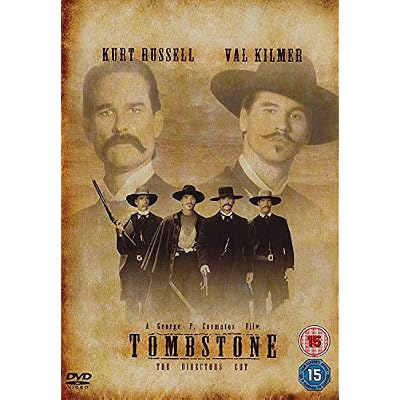 Tombstone - The Directors Cut