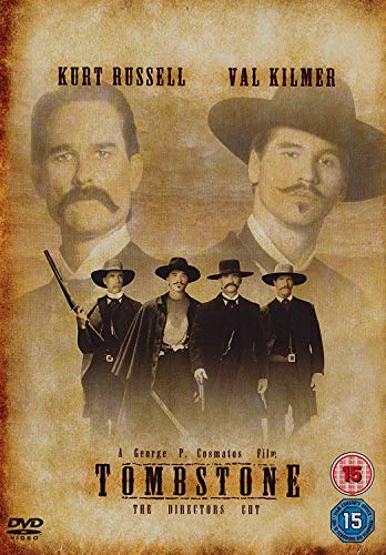 Tombstone - The Directors Cut [DVD] [1993]