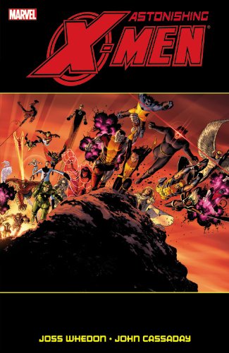 Astonishing X-men By Whedon & Cassaday Ultimate Co
