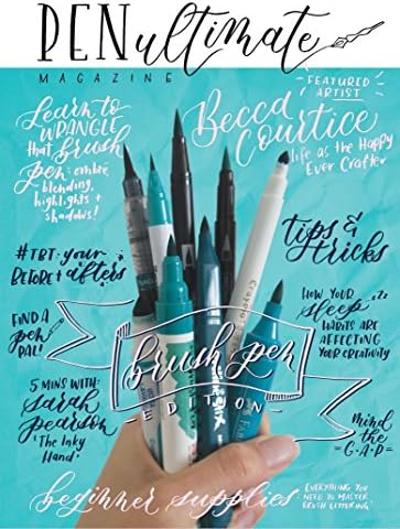 Penultimate Magazine: Issue #1 [Print Replica] Kindle Edition