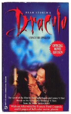 Bram Stoker's Dracula: A Francis Ford Coppola Film 0451175751 Book Cover