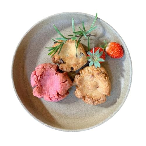 塩麹 クッキー 季節 フルーツ入り 塩麹クッキー 1袋 4個入 6袋 詰合せ [海月食堂 長崎県 東彼杵町 hs42bag460000]