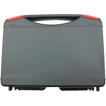 Voyoo 230x180x45mm Multifunctional Sponge Tool Box - Shockproof Waterproof Foam Organizer for Workplace Storage