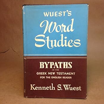Hardcover Bypaths in the Greek New Testament Book