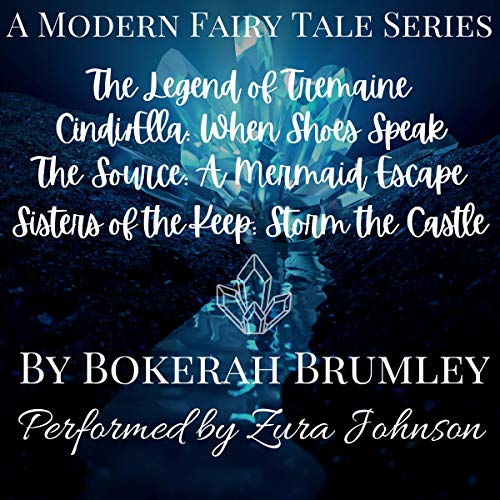 Cover art for A Modern Fairy Tale 1-3