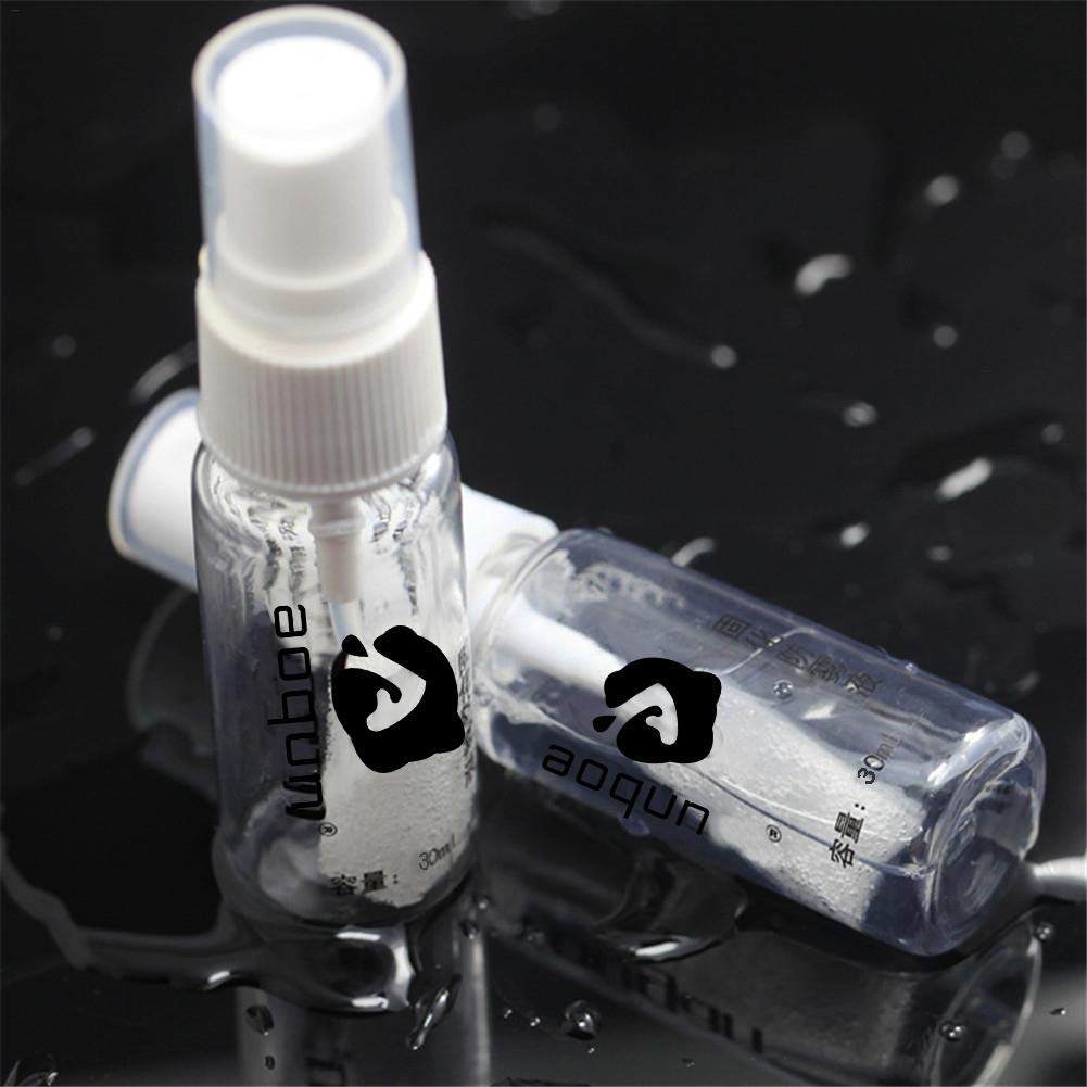 Anti-condensspray