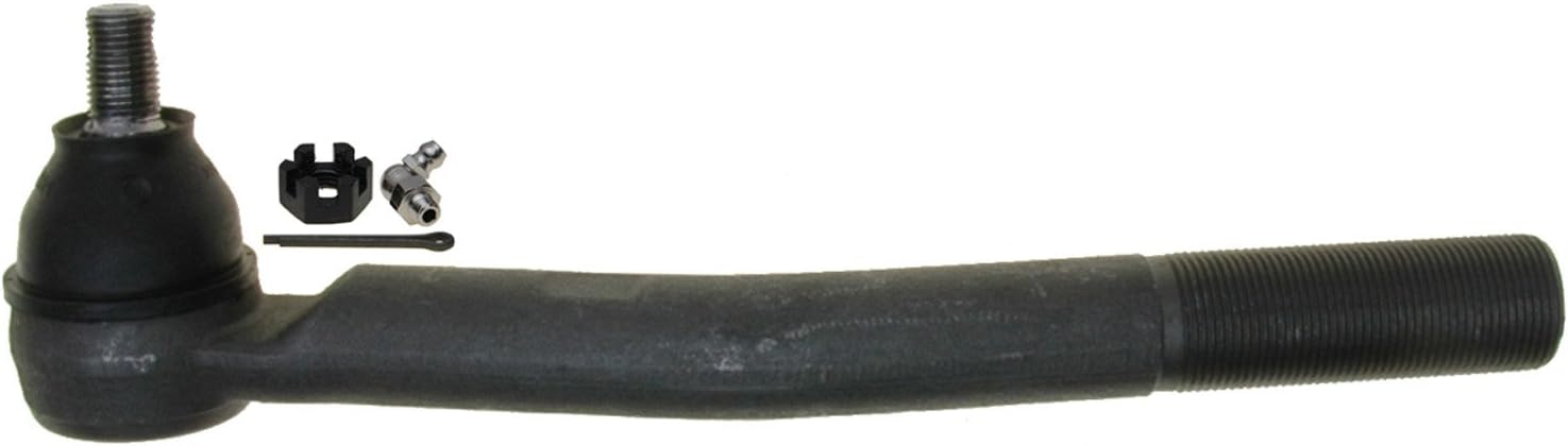 ACDelco Silver 46A0819A (88876339) Passenger Side Steering Linkage Outer Tie Rod