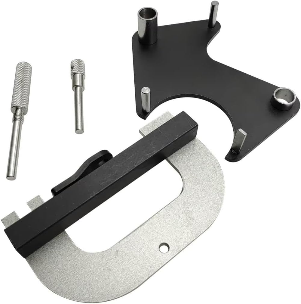 DorkTees Timing Locking Tool Set for Clio for Laguna for Megane 1.4 1.6 1.8 2.0 16V Gasoline Engine Camshaft Timing Lock Tool Kit