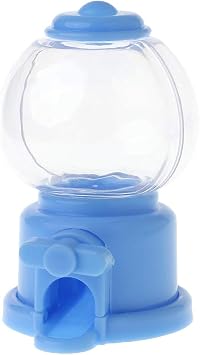 Practical Candy Dispenser Machine Snacks Storage Box Coin Money For Kids