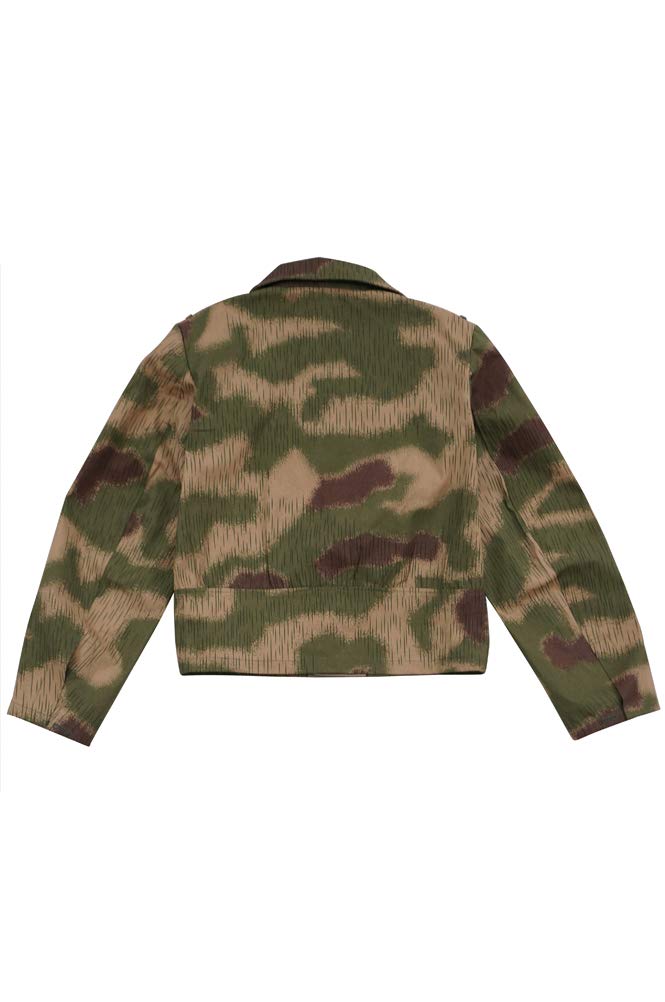 WWⅡ　ドイツ軍　M44野戦服 M44野戦服(Feldbluse 44) : 東部戦線的泥沼日記 ～WW2 German