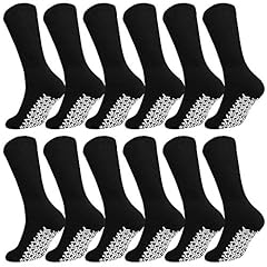 12-pairs Black