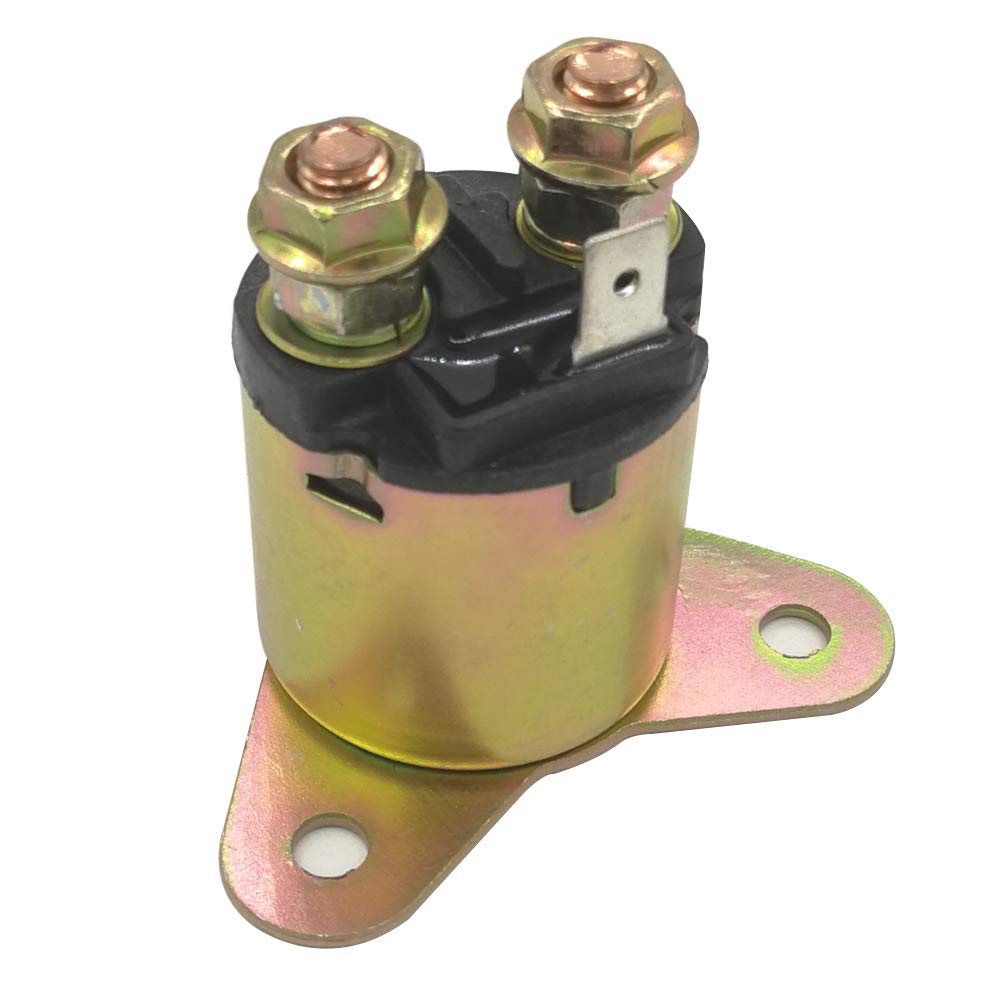 Cancanle Démarreur Relais Solénoïde pour Honda GX390 GX340 GX240 GX270 8HP 9HP 11HP 13HP 188 F 190 F Engine EC5500 EC6500 Généra